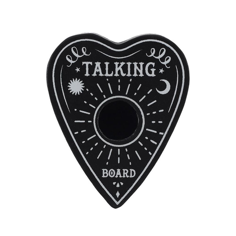 Spell Candle Holder - Talking Board - Something Different Gift Shop