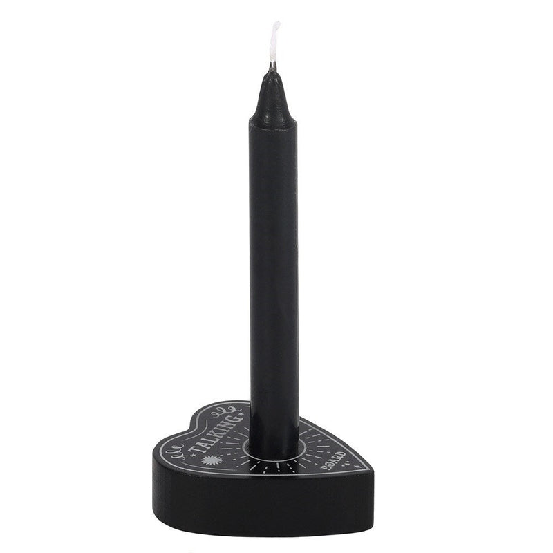 Spell Candle Holder - Talking Board - Something Different Gift Shop