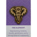 Spirit Animal Pocket Token - The Elephant - Something Different Gift Shop