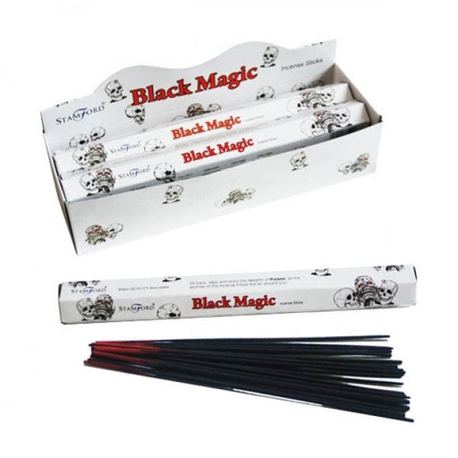 Stamford Black Magic Incense Sticks - Something Different Gift Shop
