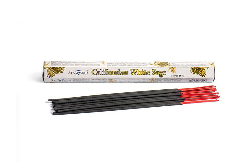 Stamford Californian White Sage Incense Sticks - Something Different Gift Shop