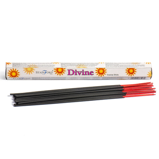 Stamford Divine Incense Sticks - Something Different Gift Shop
