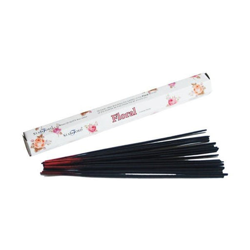 Stamford Floral Incense Sticks - Something Different Gift Shop