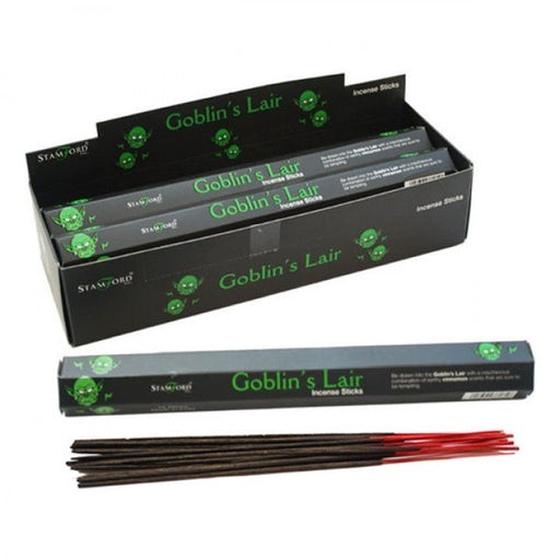 Stamford Goblin's Lair Incense Sticks - Something Different Gift Shop