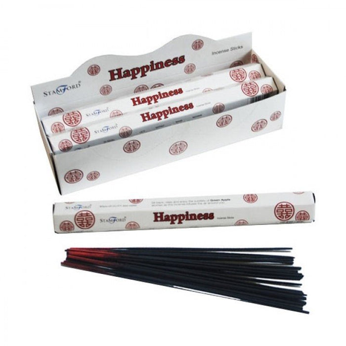 Stamford Happiness Incense Sticks - Something Different Gift Shop