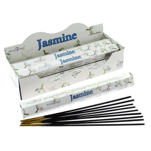Stamford Jasmine Incense Sticks - Something Different Gift Shop