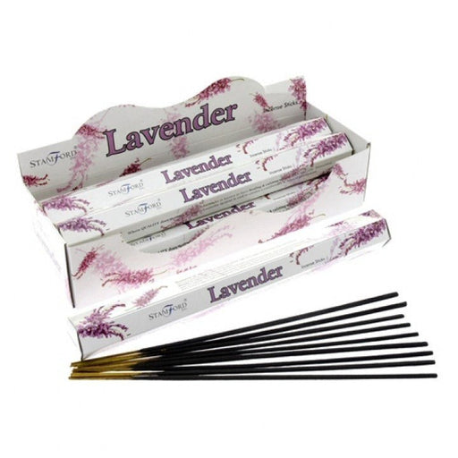 Stamford Lavender Incense Sticks - Something Different Gift Shop