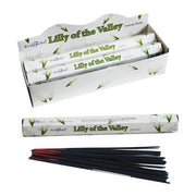 Stamford Lily of the Valley Incense Sticks