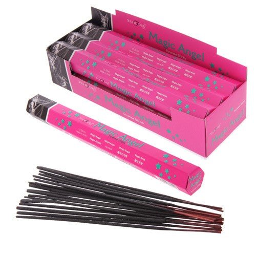 Stamford Magic Angel Incense Sticks - Something Different Gift Shop