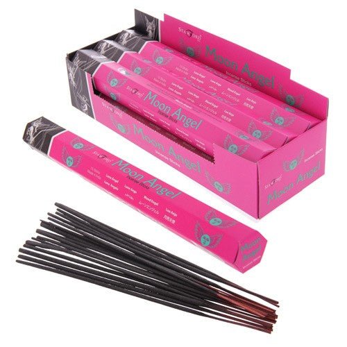Stamford Moon Angel Incense Sticks - Something Different Gift Shop