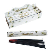 Stamford Night Queen Incense Sticks - Something Different Gift Shop
