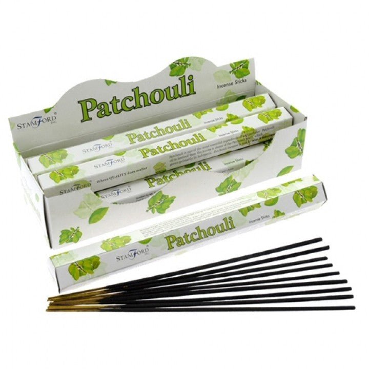 Stamford Patchouli Incense Sticks - Something Different Gift Shop