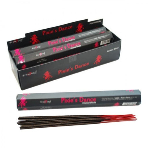 Stamford Pixie's Dance Incense Sticks - Something Different Gift Shop