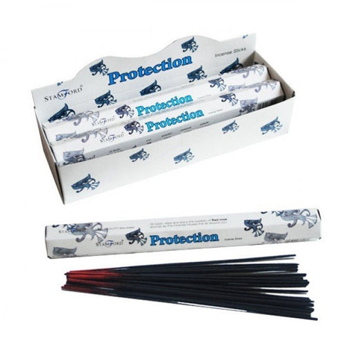 Stamford Protection Incense Sticks - Something Different Gift Shop