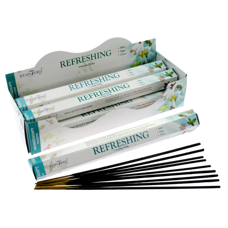 Stamford Refreshing Incense Sticks - Something Different Gift Shop