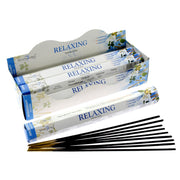 Stamford Relaxing Incense Sticks - Something Different Gift Shop