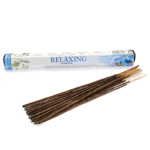 Stamford Relaxing Incense Sticks - Something Different Gift Shop