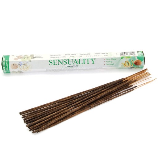 Stamford Sensuality Incense Sticks - Something Different Gift Shop