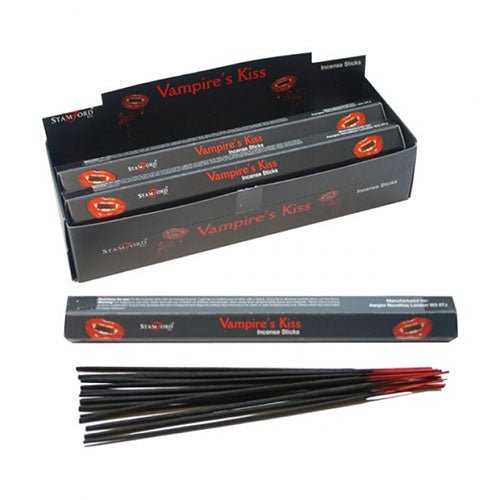 Stamford Vampire's Kiss Incense Sticks - Something Different Gift Shop