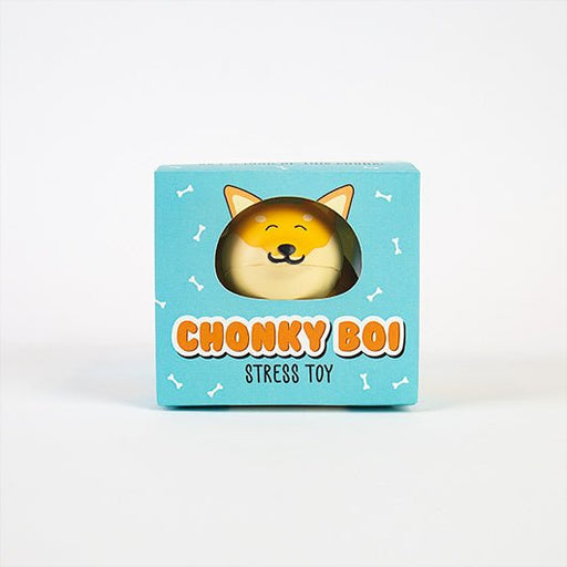 Stress Toy - Chonky Boi - Something Different Gift Shop