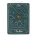 Tarot Necklace on Greeting Card - The Sun - Something Different Gift Shop