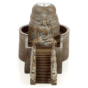 Thai Buddha Temple Backflow Incense Burner - Something Different Gift Shop