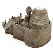 Thai Buddha Temple Backflow Incense Burner - Something Different Gift Shop