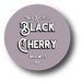 Tiny Bicycle Black Cherry Mini Wax Melt - Something Different Gift Shop