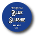 Tiny Bicycle Blue Slushie Mini Wax Melt - Something Different Gift Shop