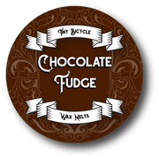 Tiny Bicycle Chocolate Fudge Segment Wax Melt - Something Different Gift Shop