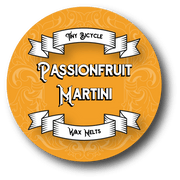 Tiny Bicycle Passionfruit Martini Segment Wax Melt - Something Different Gift Shop
