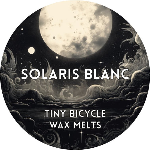 Tiny Bicycle Solaris Blanc Segment Wax Melt - Something Different Gift Shop