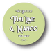 Tiny Bicycle Thai Lime & Mango Mini Wax Melt - Something Different Gift Shop