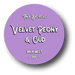 Tiny Bicycle Velvet Peony & Oud Mini Wax Melt - Something Different Gift Shop