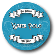 Tiny Bicycle Water Polo Segment Wax Melt - Something Different Gift Shop