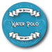 Tiny Bicycle Water Polo Segment Wax Melt - Something Different Gift Shop