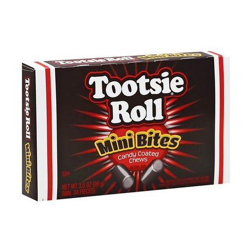 Tootsie Roll Mini Bites Theatre Box 99g - Something Different Gift Shop