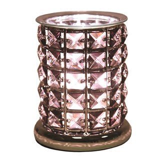 Touch Electric Wax Warmer - Crystal Black - Something Different Gift Shop