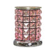 Touch Electric Wax Warmer - Crystal Pink - Something Different Gift Shop