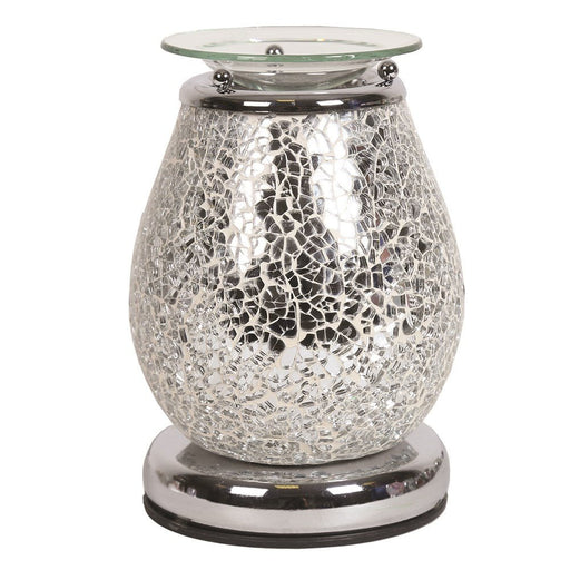 Touch Electric Wax Warmer - Mosaic Jupiter - Something Different Gift Shop