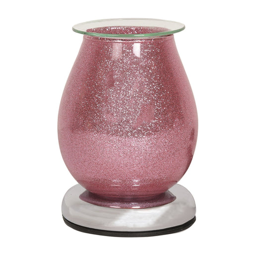 Touch Electric Wax Warmer - Pink Sparkle - Something Different Gift Shop