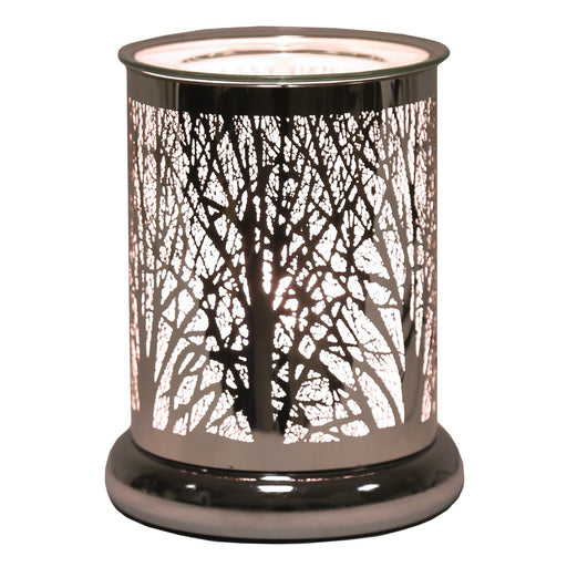 Touch Electric Wax Warmer - Silhouette Forest - Something Different Gift Shop