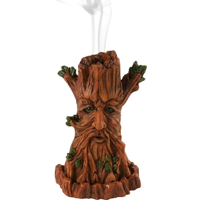 Tree Man Incense Cone Holder - Something Different Gift Shop