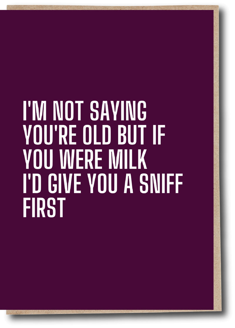 Troubled Life - Milk - Something Different Gift Shop