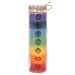 Tube Chakra Candle - Something Different Gift Shop