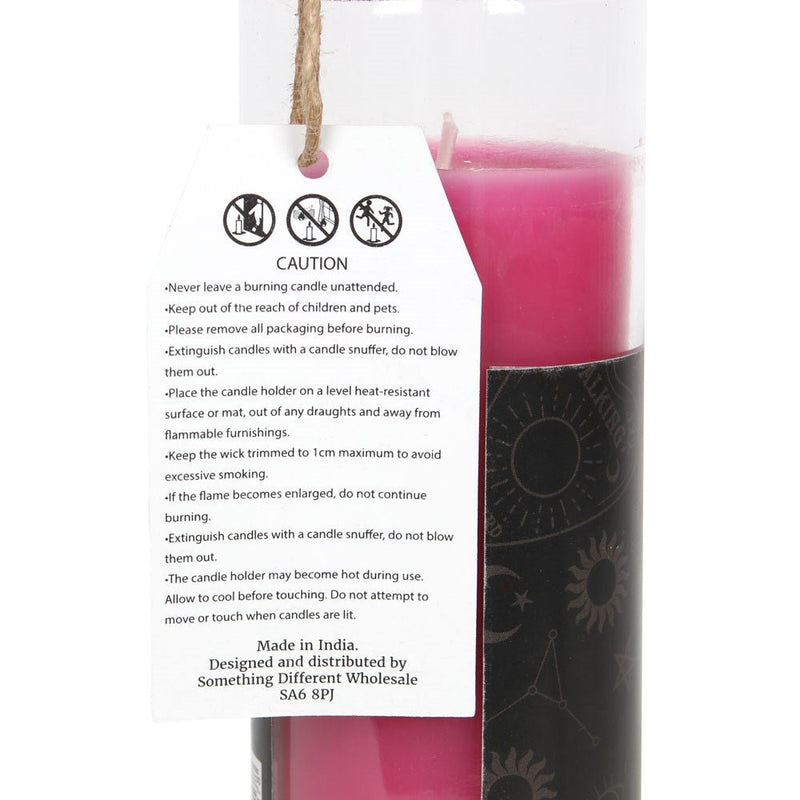 Tube Spell Candle - Friendship - Something Different Gift Shop