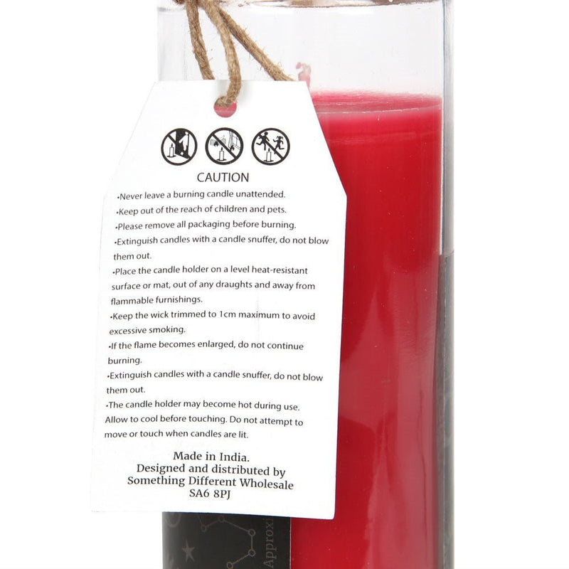 Tube Spell Candle - Love - Something Different Gift Shop