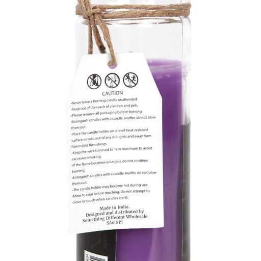 Tube Spell Candle - Prosperity - Something Different Gift Shop