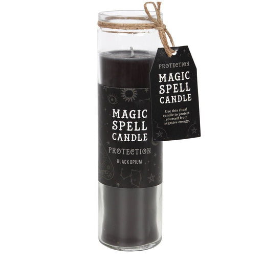 Tube Spell Candle - Protection - Something Different Gift Shop
