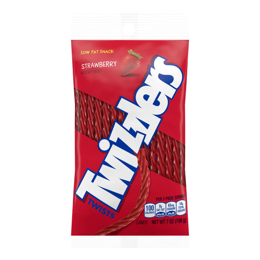 Twizzlers Strawberry Twists 198g - Something Different Gift Shop
